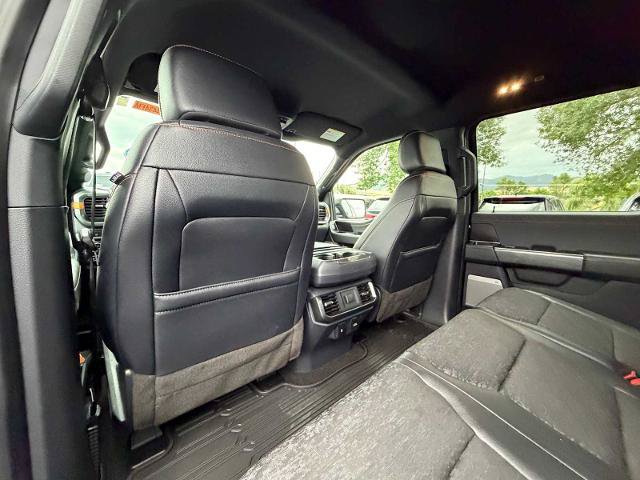 Certified 2022 Ford F150 Tremor w/ Equipment Group 401A Mid AWD/4WD image 26