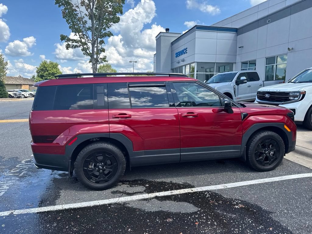 Used 2024 Hyundai Santa Fe XRT AWD/4WD image 6
