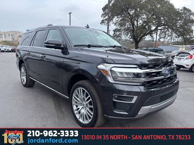 Certified 2024 Ford Expedition Max Limited image 5