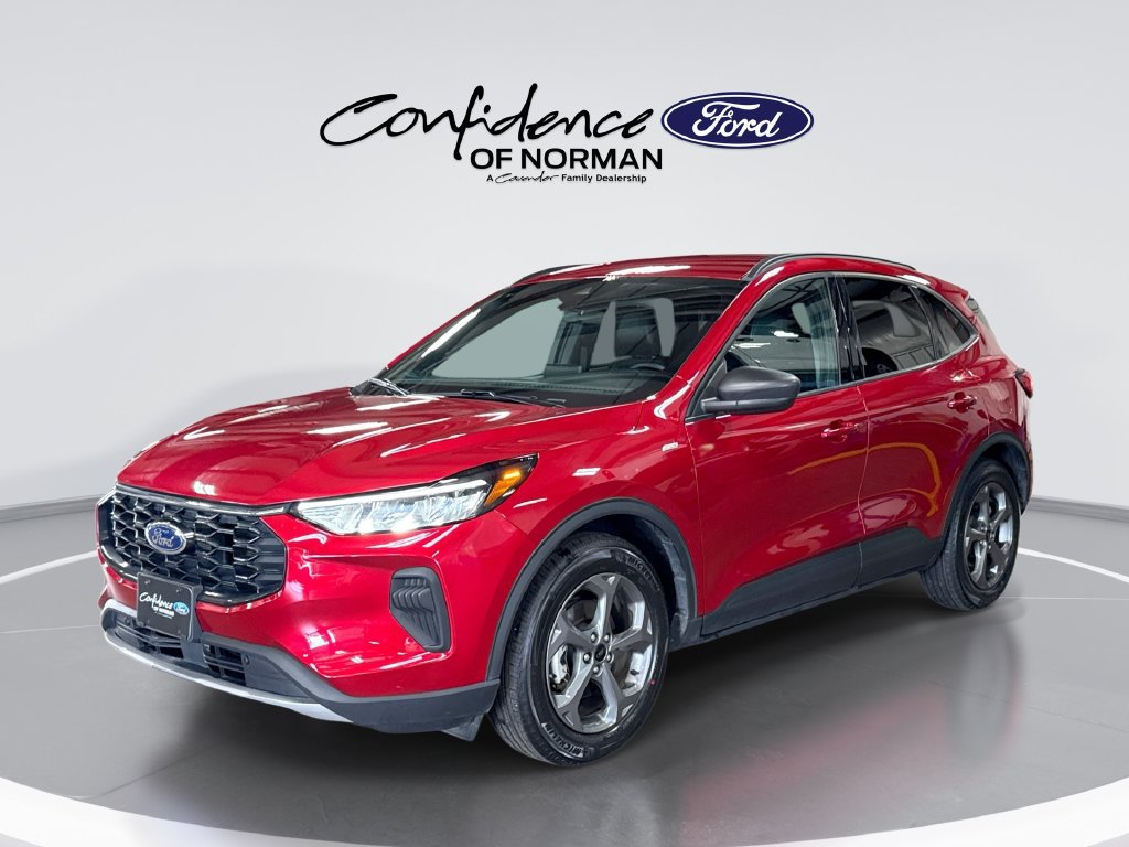 Certified 2025 Ford Escape ST-Line