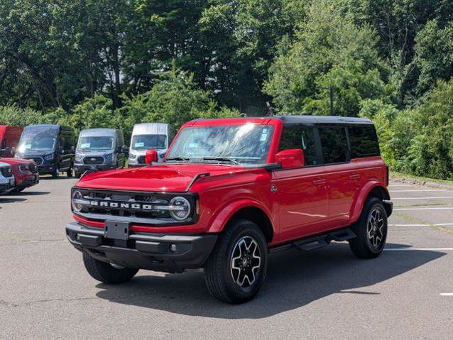 Certified 2024 Ford Bronco Outer Banks AWD/4WD image 7
