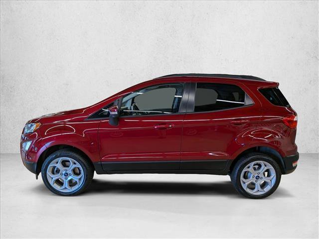 Certified 2022 Ford EcoSport SE w/ SE Convenience Package AWD/4WD image 9