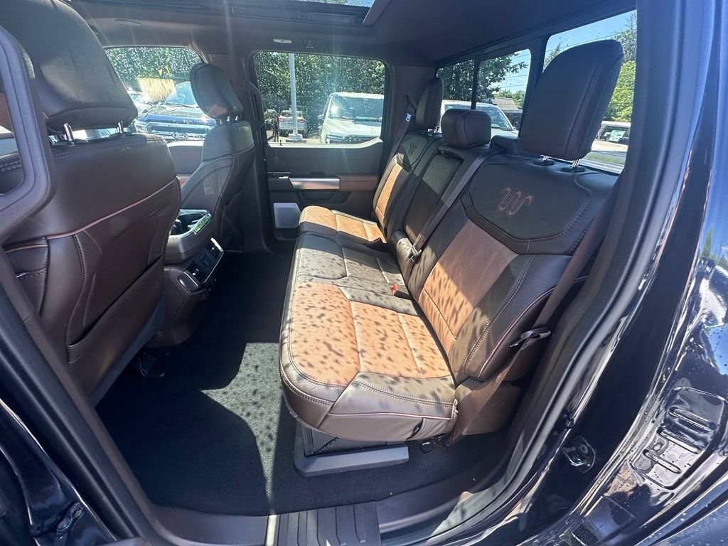 Certified 2025 Ford F150 King Ranch AWD/4WD image 10