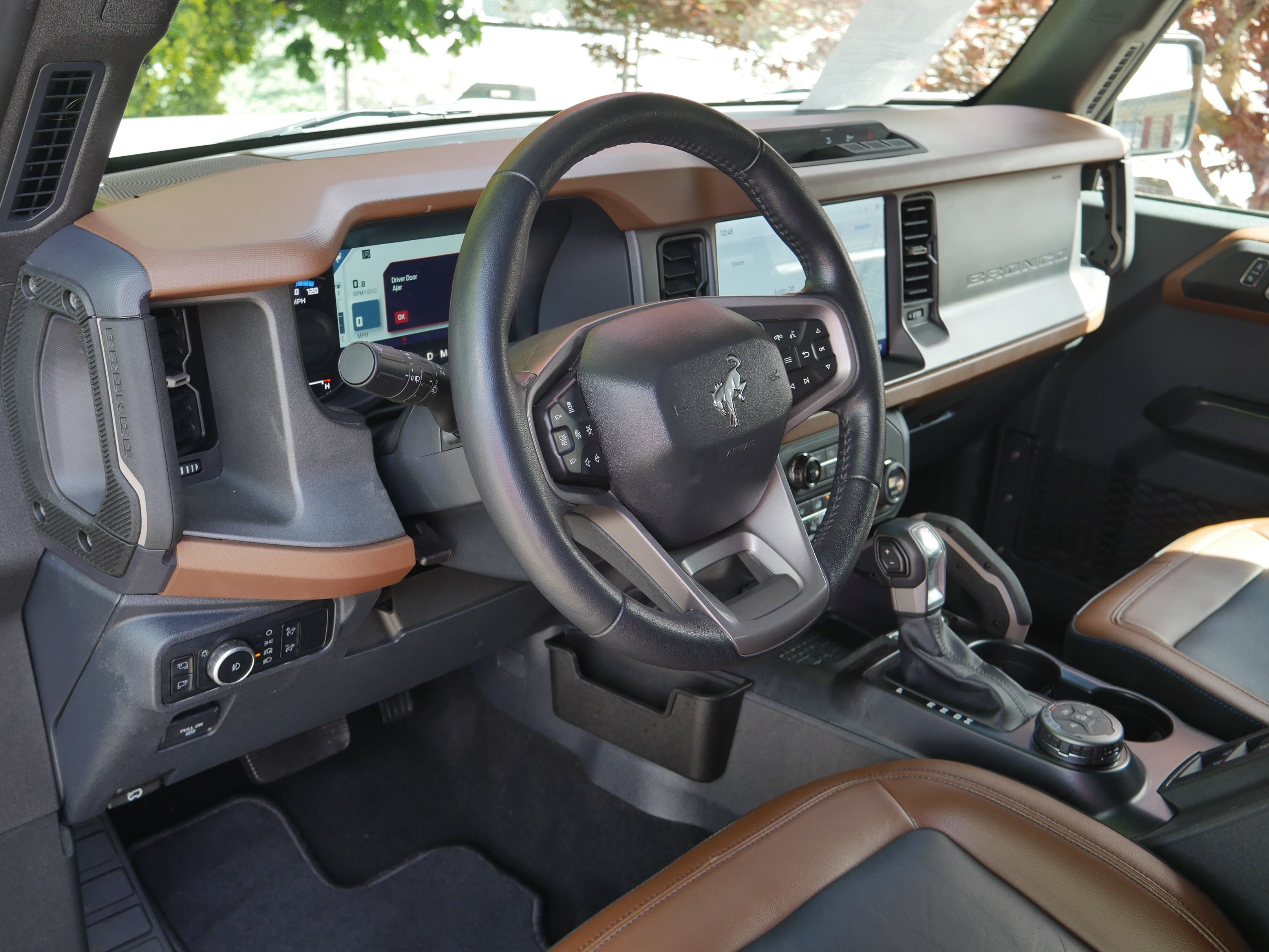 Certified 2024 Ford Bronco Outer Banks AWD/4WD image 4