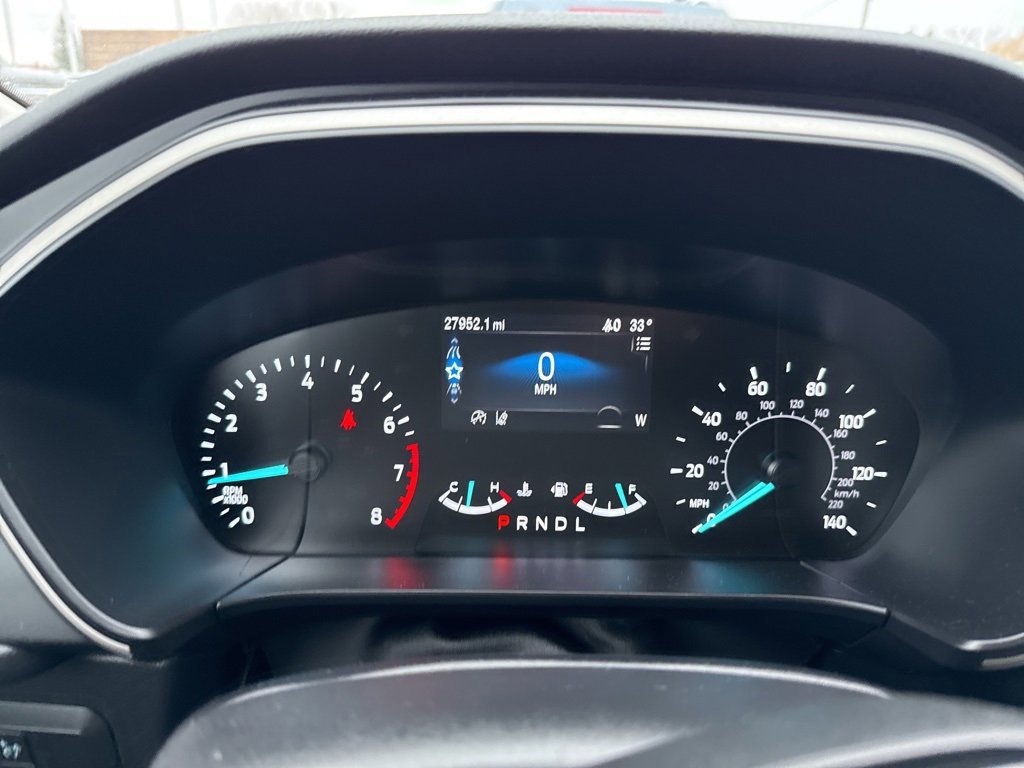 Certified 2021 Ford Escape SE w/ SE Sport Appearance Package image 8