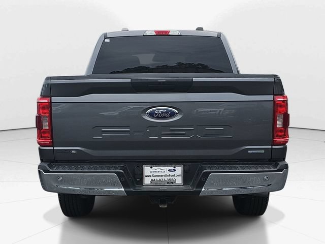 Certified 2021 Ford F150 XLT w/ Equipment Group 301A Mid AWD/4WD image 4