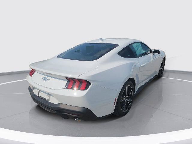 Certified 2024 Ford Mustang Coupe RWD image 5