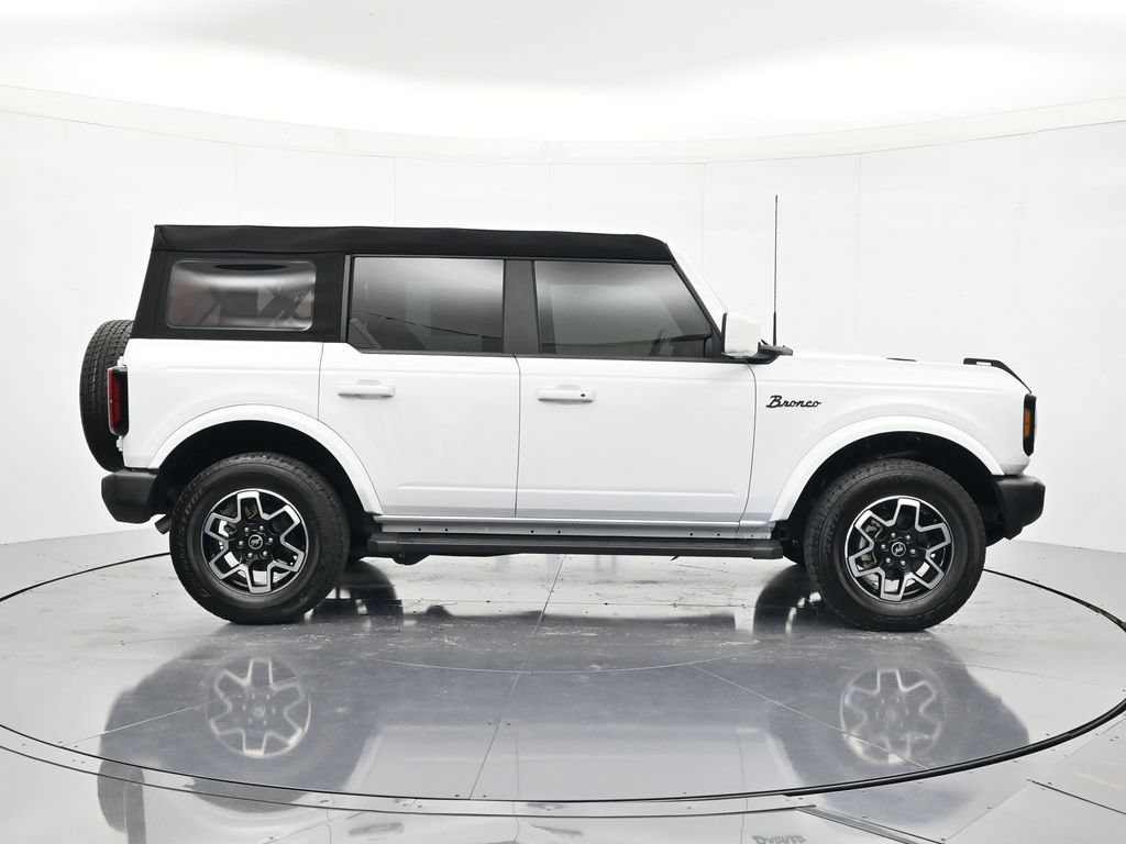 Certified 2024 Ford Bronco Outer Banks AWD/4WD image 4