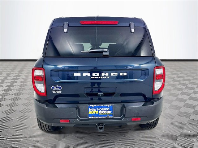 Certified 2022 Ford Bronco Sport Big Bend w/ Convenience Package image 4