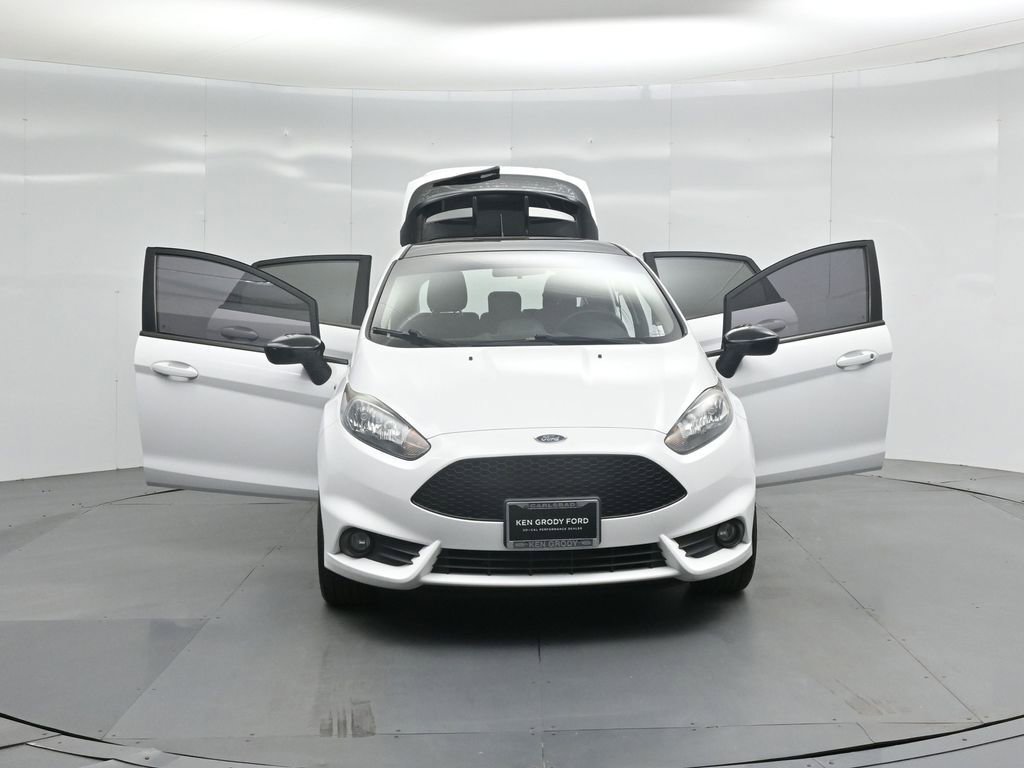 Certified 2019 Ford Fiesta ST-Line image 27