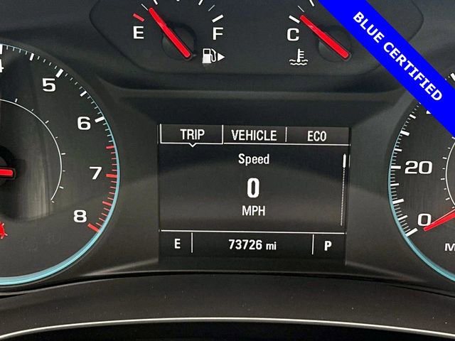 Used 2021 Chevrolet Malibu LT FWD image 13