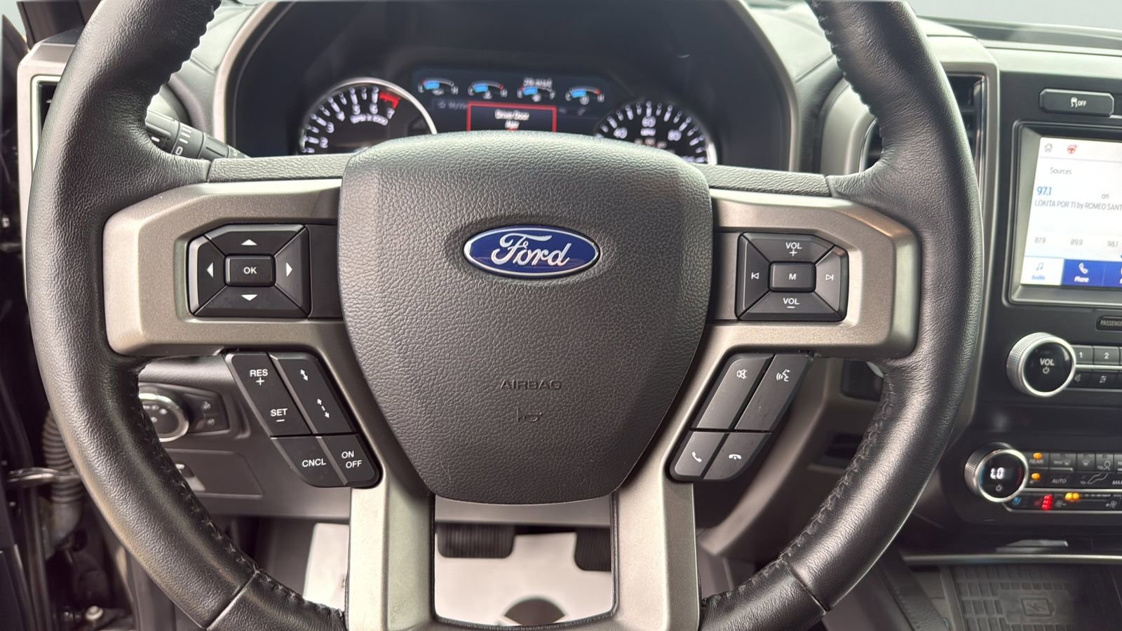 Certified 2021 Ford Expedition XLT RWD image 13