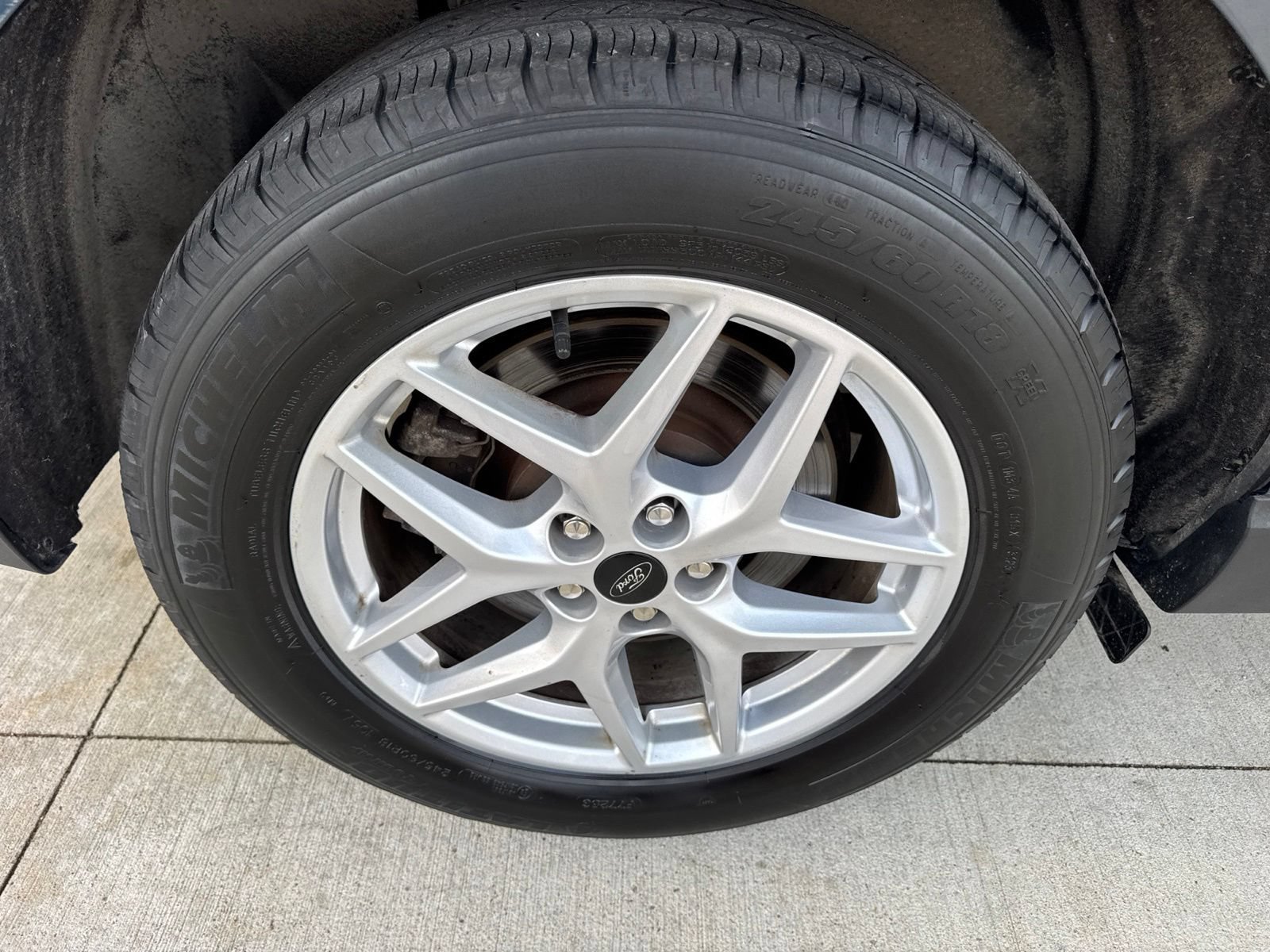 Certified 2024 Ford Edge SEL w/ Convenience Package AWD/4WD image 20