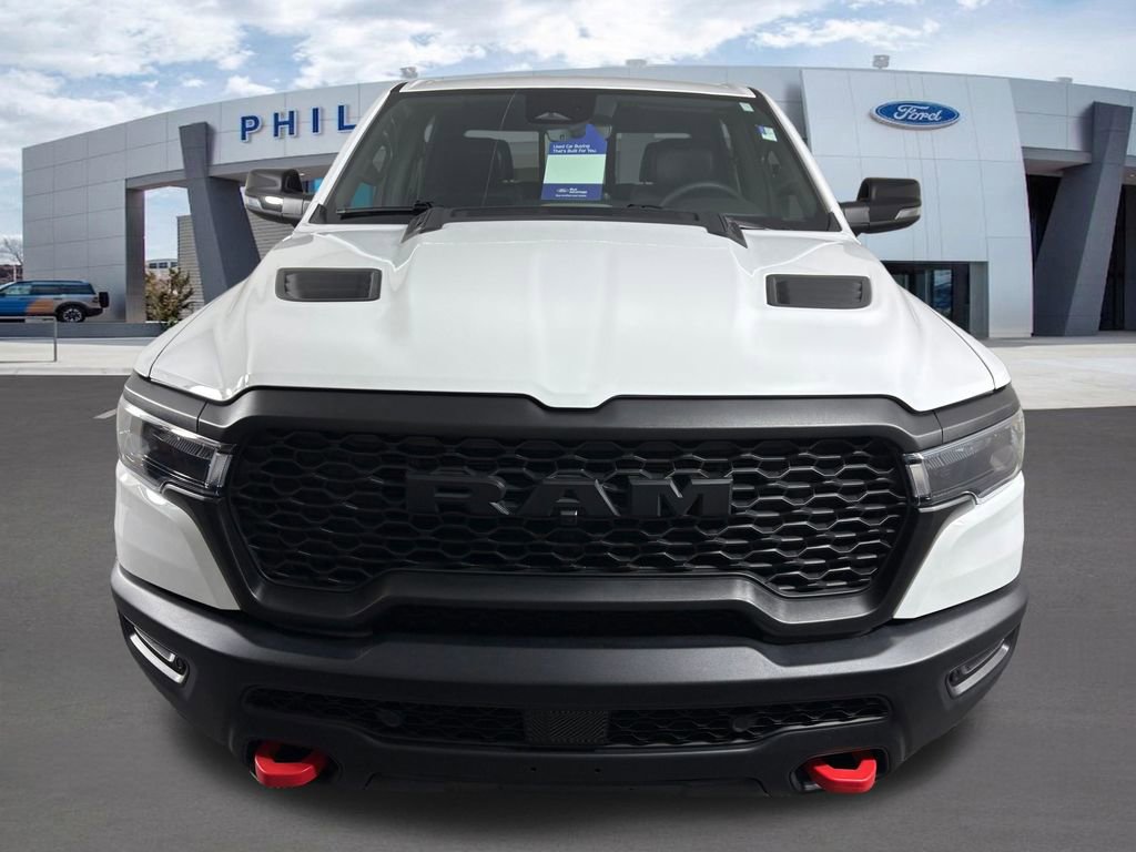 Used 2026 RAM 1500 Rebel w/ Rebel Level 2 Equipment Group AWD/4WD image 8