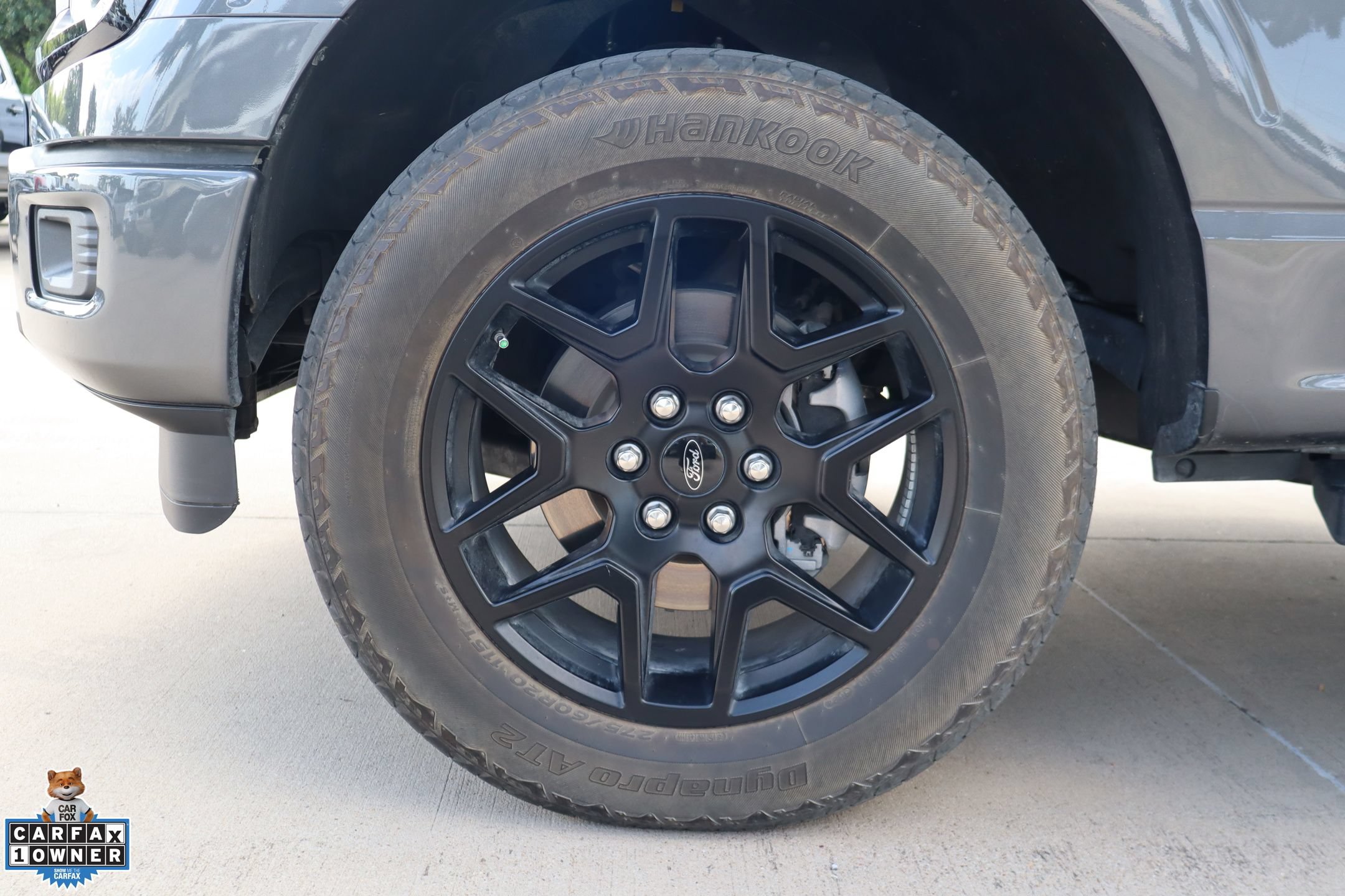 Certified 2024 Ford F150 STX w/ STX Black Appearance Package AWD/4WD image 10