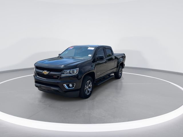 Used 2020 Chevrolet Colorado Z71 AWD/4WD image 2