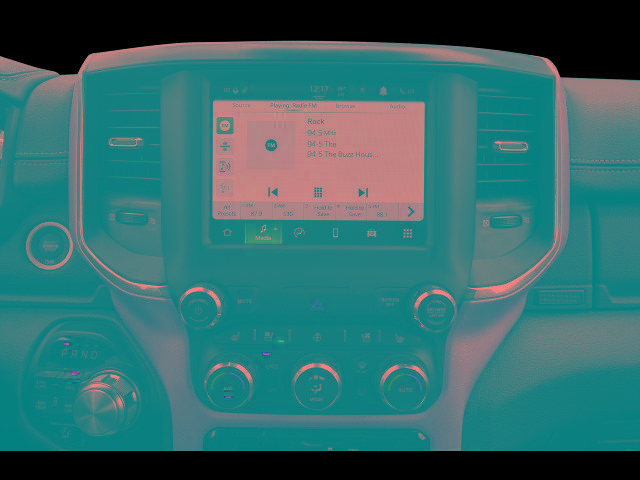 Used 2022 RAM 1500 Laramie image 7