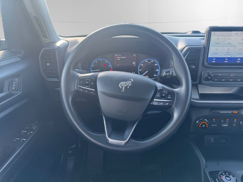 Certified 2021 Ford Bronco Sport Base image 12