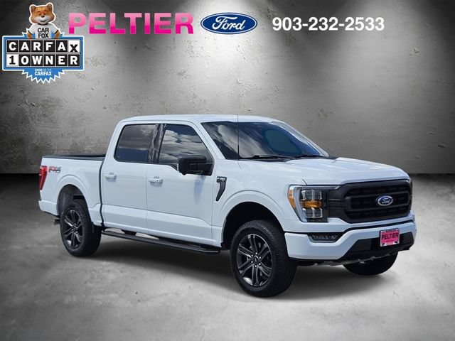 Certified 2022 Ford F150 XLT w/ Equipment Group 302A High