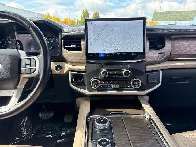 Certified 2022 Ford Expedition Max Limited AWD/4WD image 26