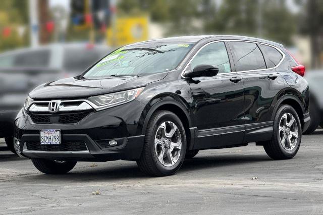 Used 2018 Honda CR-V EX image 30