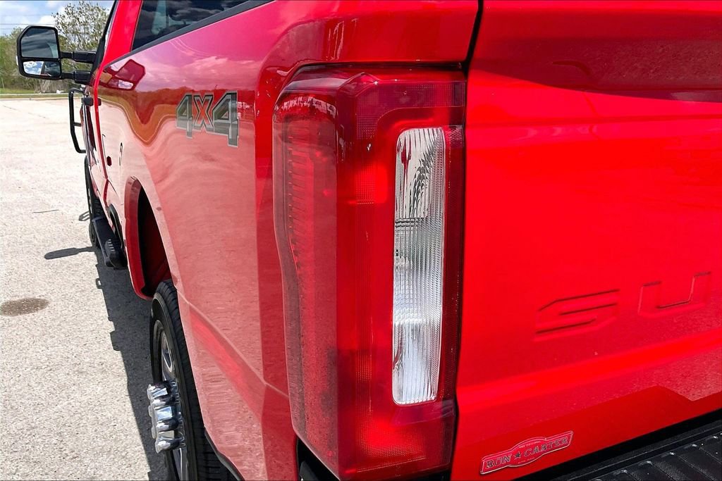 Certified 2025 Ford F350 XLT AWD/4WD image 17