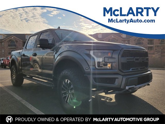 Certified 2020 Ford F150 Raptor w/ Equipment Group 801A Mid