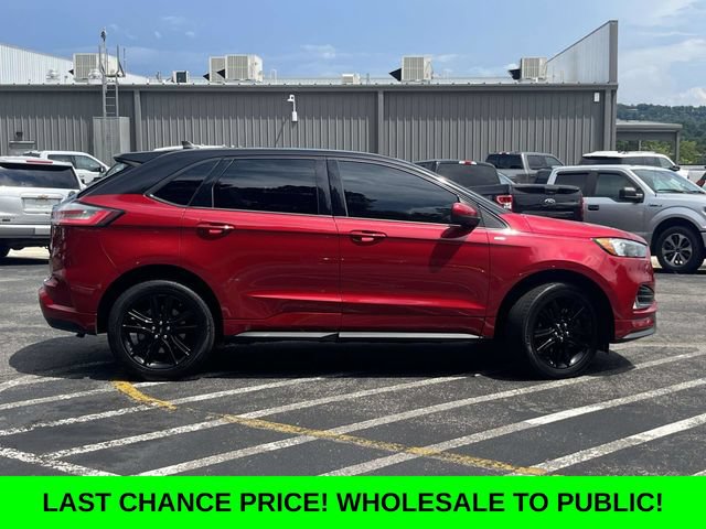 Certified 2022 Ford Edge ST-Line AWD/4WD video 2