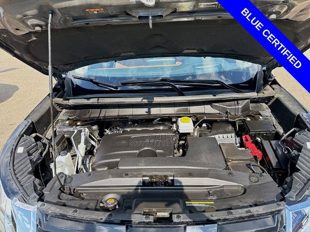 Used 2023 Nissan Pathfinder Platinum w/ Cargo Package AWD/4WD image 23