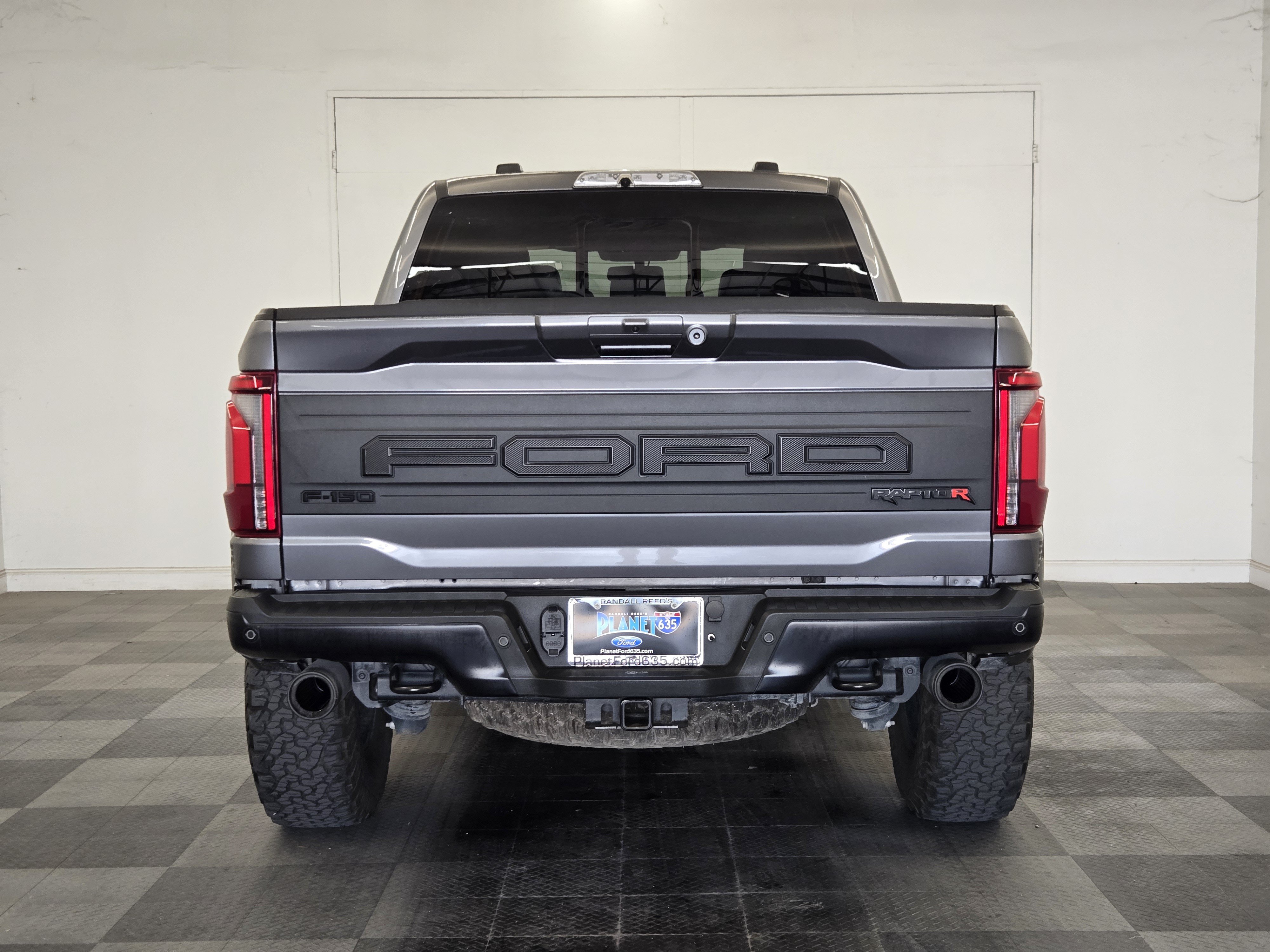 Certified 2024 Ford F150 Raptor w/ Equipment Group 803A Raptor R AWD/4WD image 6