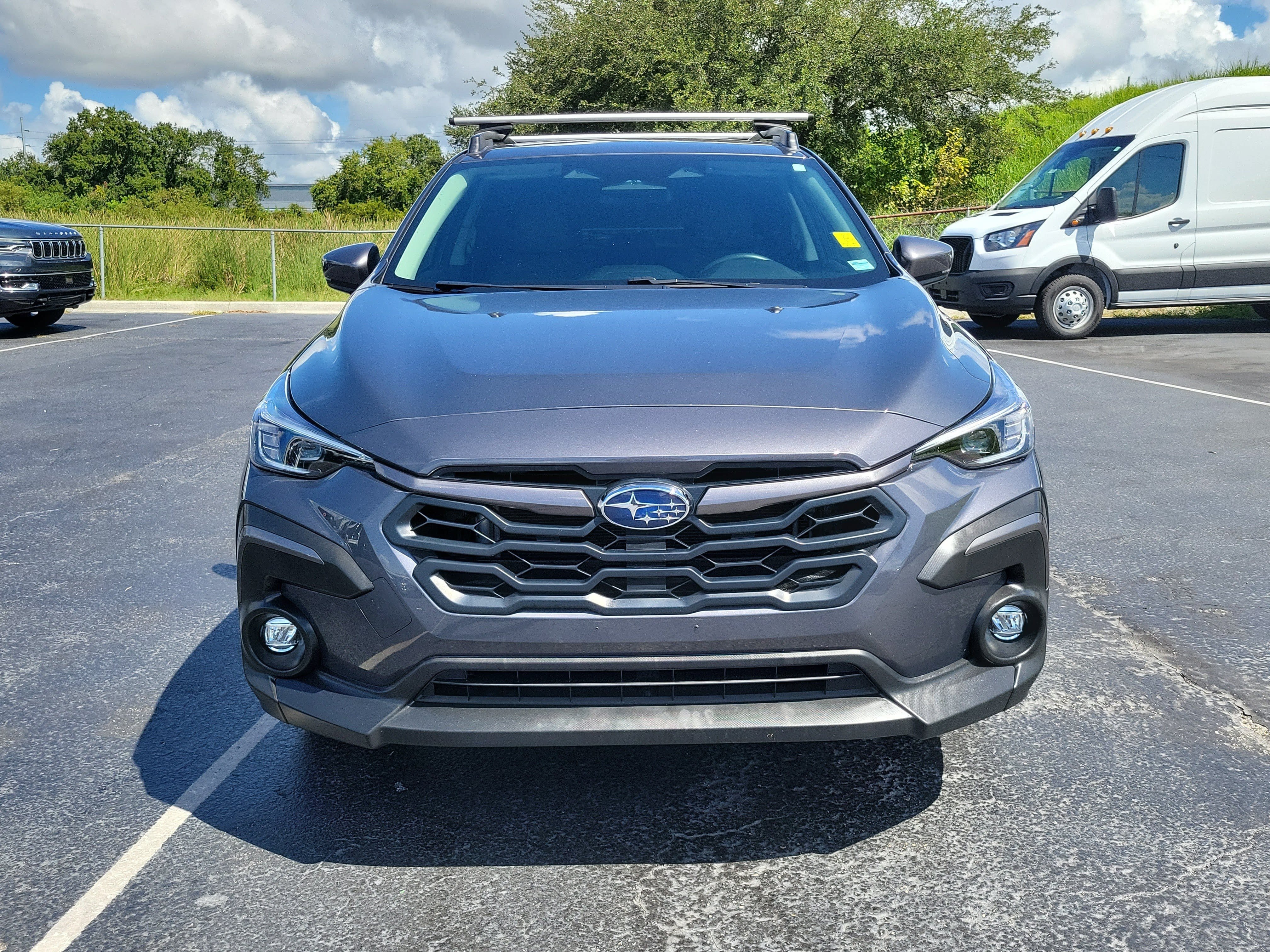 Used 2024 Subaru Crosstrek 2.5i Limited AWD/4WD image 2