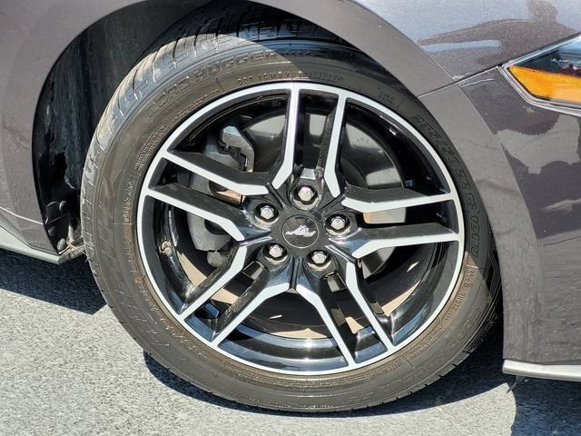 Certified 2022 Ford Mustang Premium w/ Ford Safe & Smart Package RWD image 10
