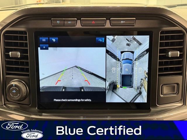 Certified 2023 Ford F150 XLT w/ Equipment Group 302A High image 16