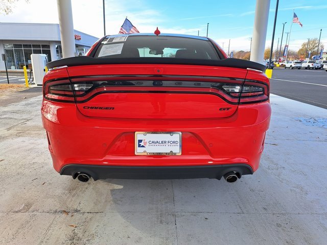 Used 2023 Dodge Charger GT w/ Blacktop Package image 5