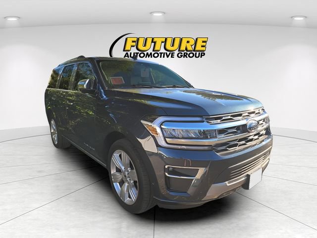 Certified 2024 Ford Expedition Platinum