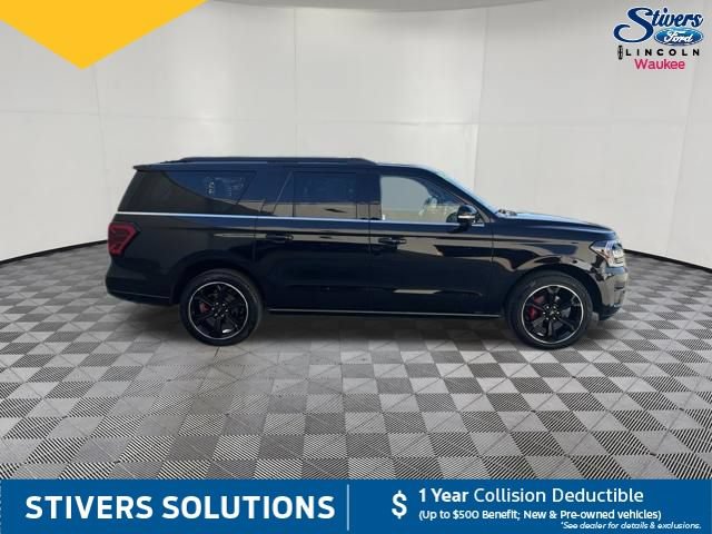 Certified 2024 Ford Expedition Max Limited AWD/4WD image 5