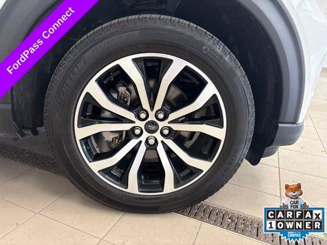Certified 2023 Ford Explorer ST-Line AWD/4WD image 10