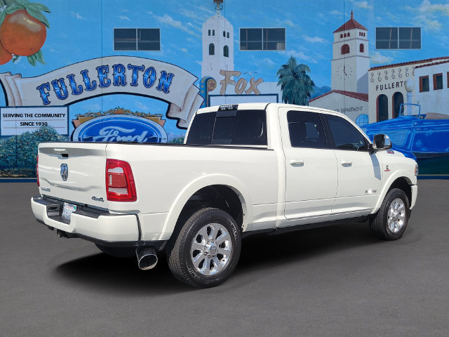 Used 2021 RAM 2500 Laramie AWD/4WD image 4