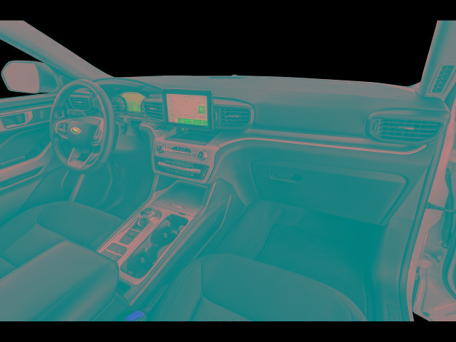 Certified 2023 Ford Explorer XLT w/ Equipment Group 202A image 11