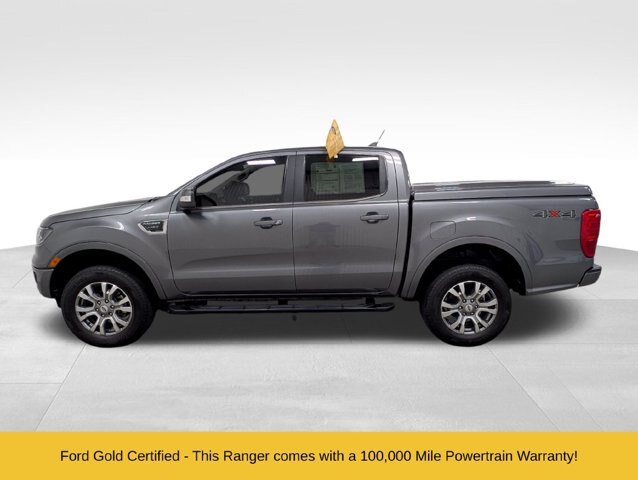 Certified 2023 Ford Ranger Lariat w/ Technology Package