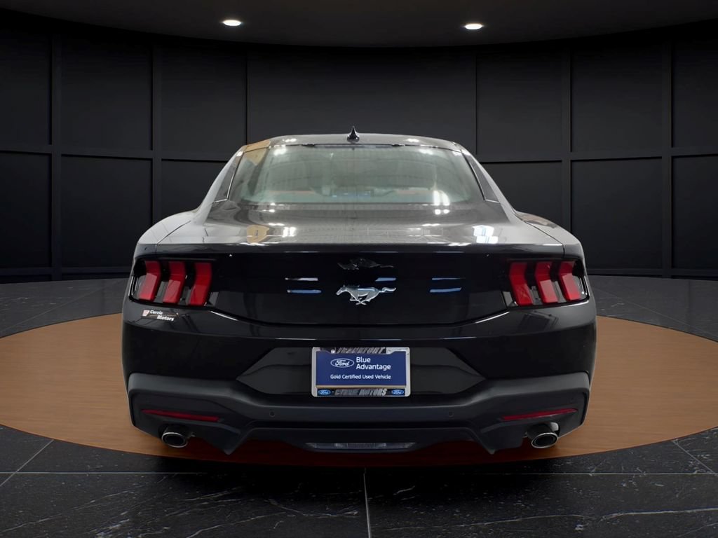 Certified 2026 Ford Mustang Premium RWD image 5