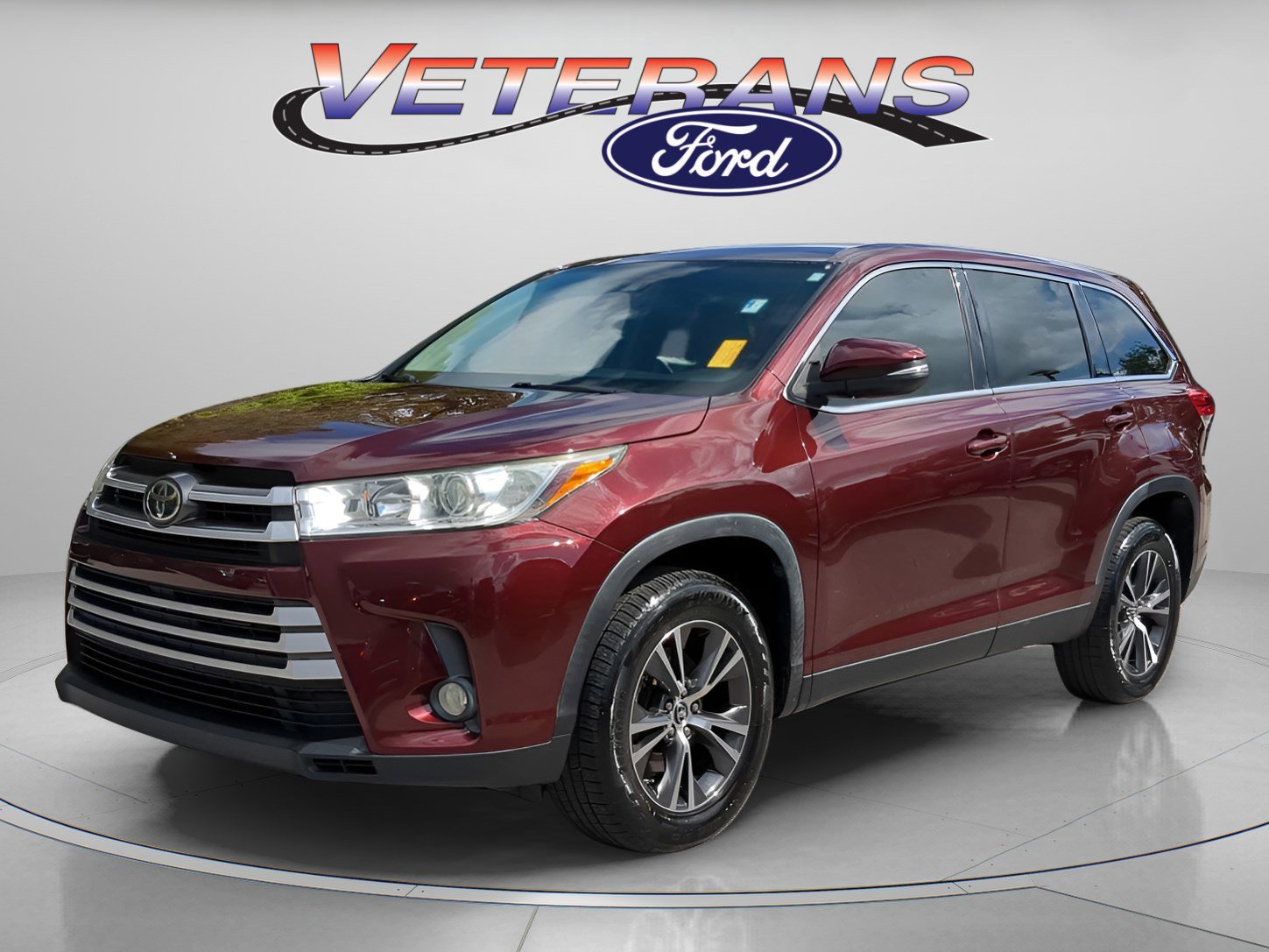Used 2019 Toyota Highlander Plus