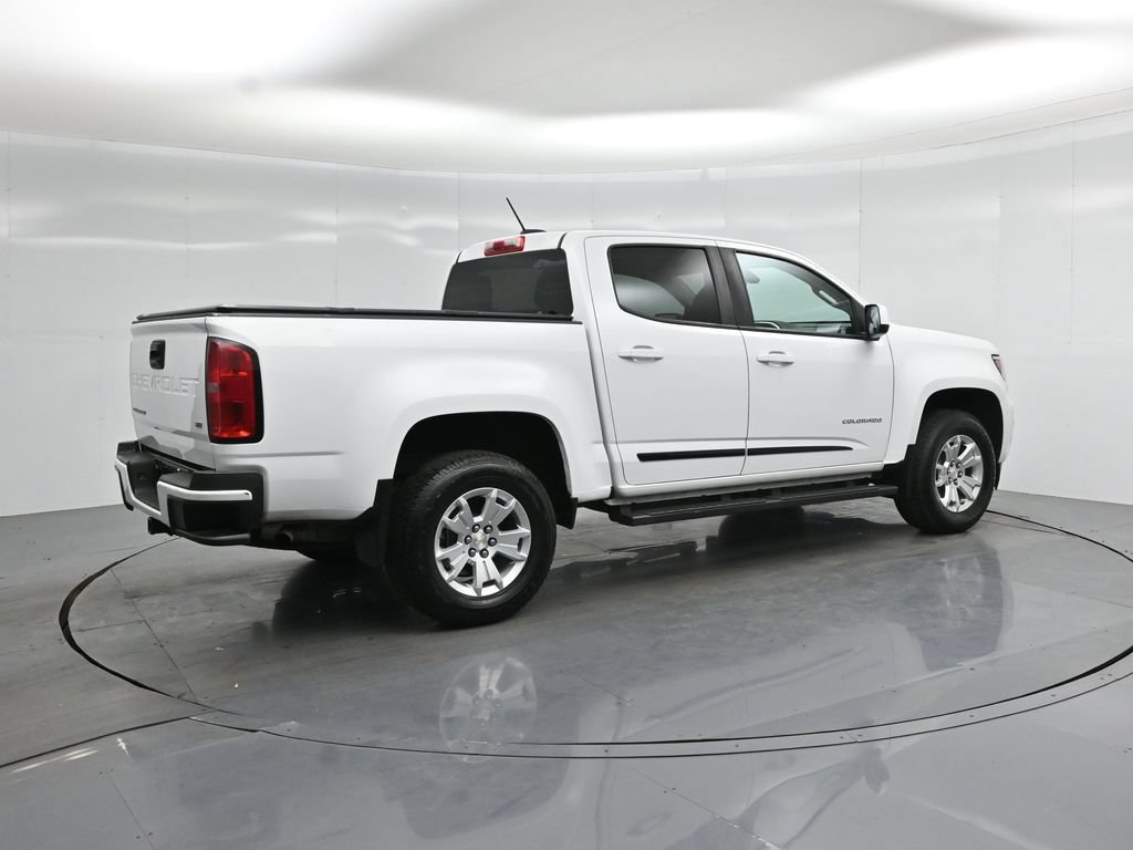 Used 2021 Chevrolet Colorado LT RWD image 22