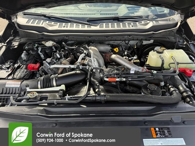 Certified 2026 Ford F350 Platinum w/ Tremor Off-Road Package AWD/4WD image 35