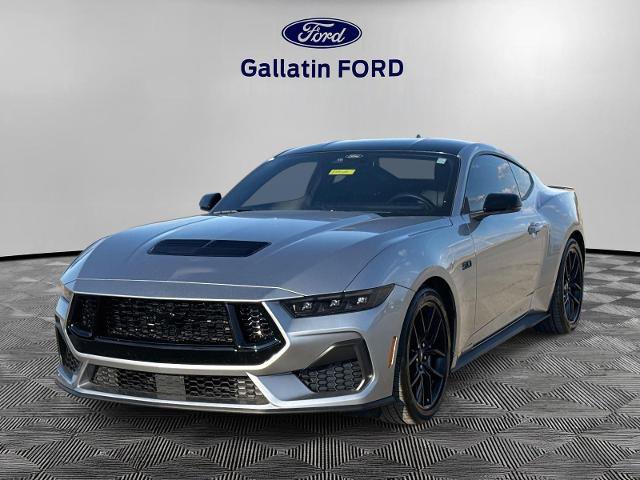 Certified 2025 Ford Mustang GT Premium