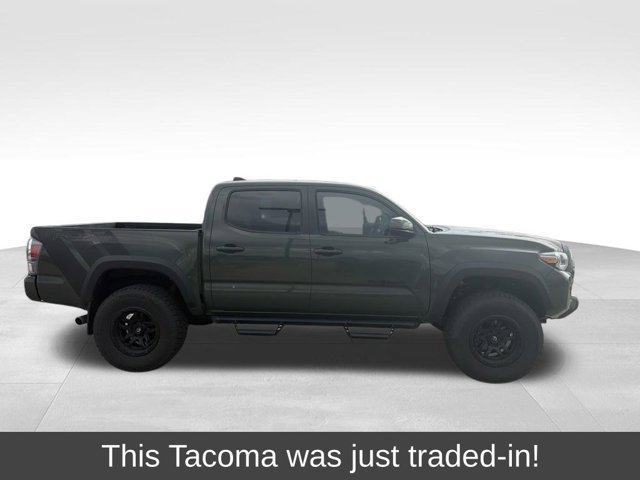 Used 2022 Toyota Tacoma TRD Off-Road w/ Technology Package