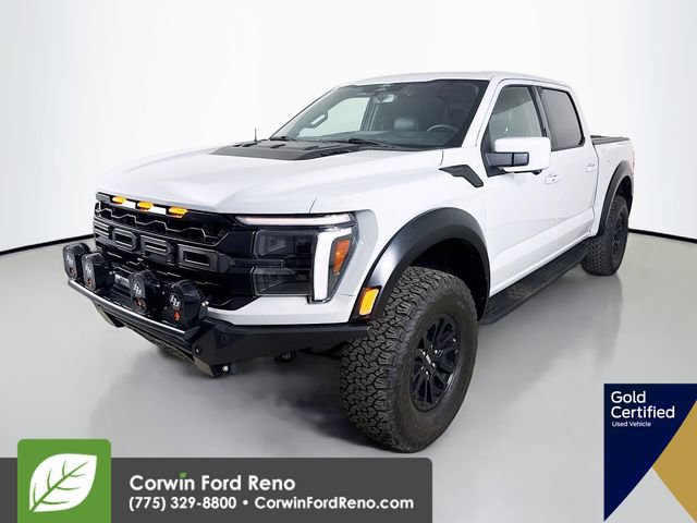 Certified 2024 Ford F150 Raptor image 4
