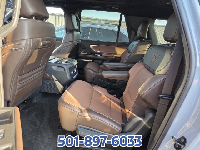 Certified 2025 Ford Expedition Max King Ranch AWD/4WD image 8