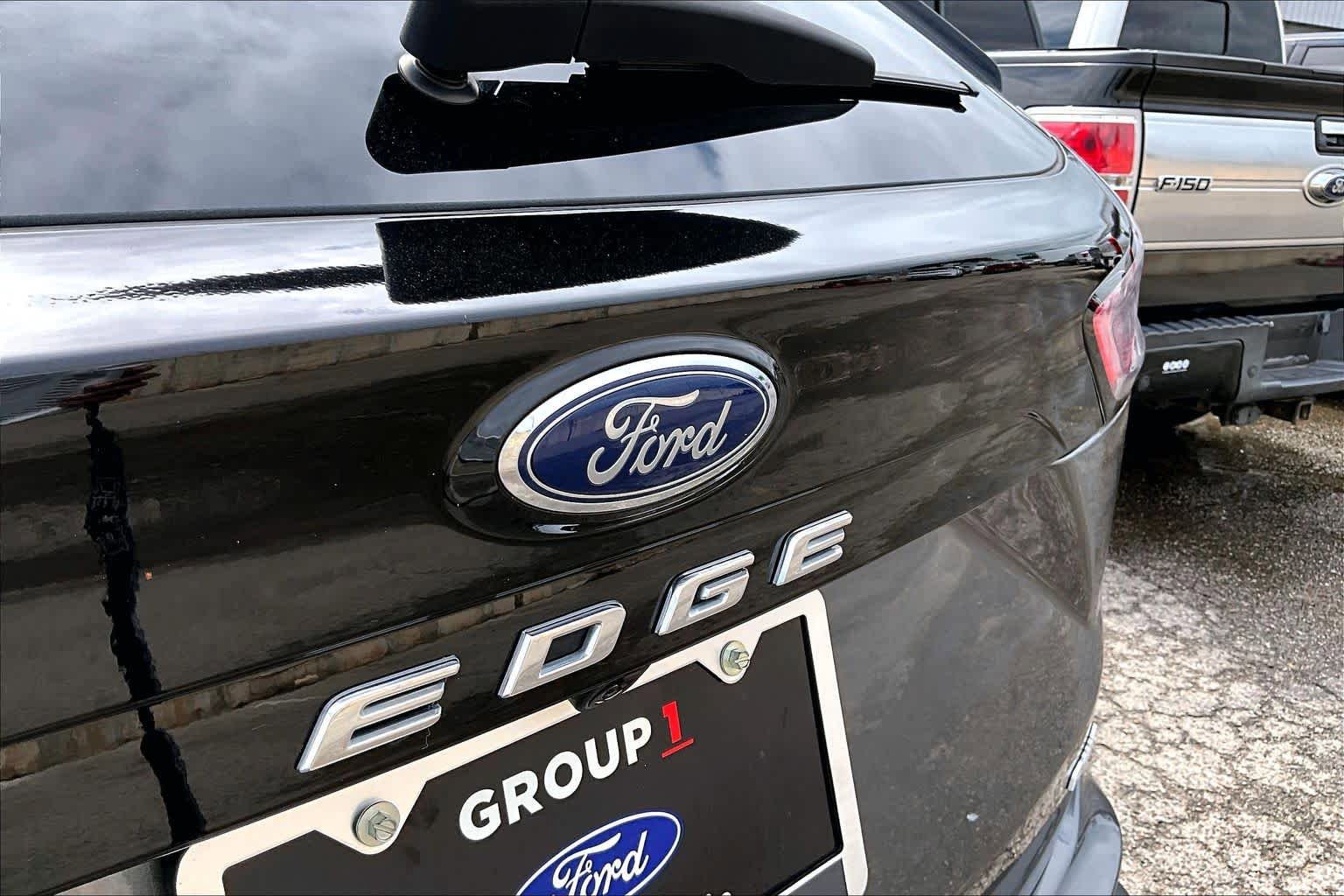 Certified 2022 Ford Edge SEL w/ Convenience Package AWD/4WD image 31