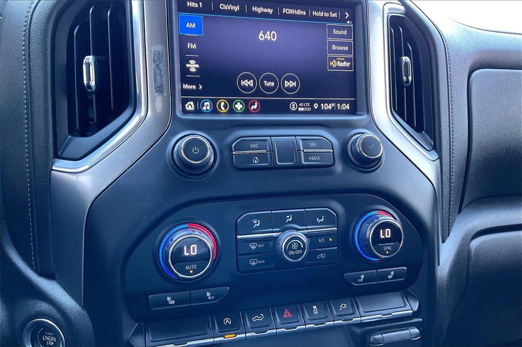 Used 2021 Chevrolet Silverado 1500 RST w/ All Star Edition Plus image 26